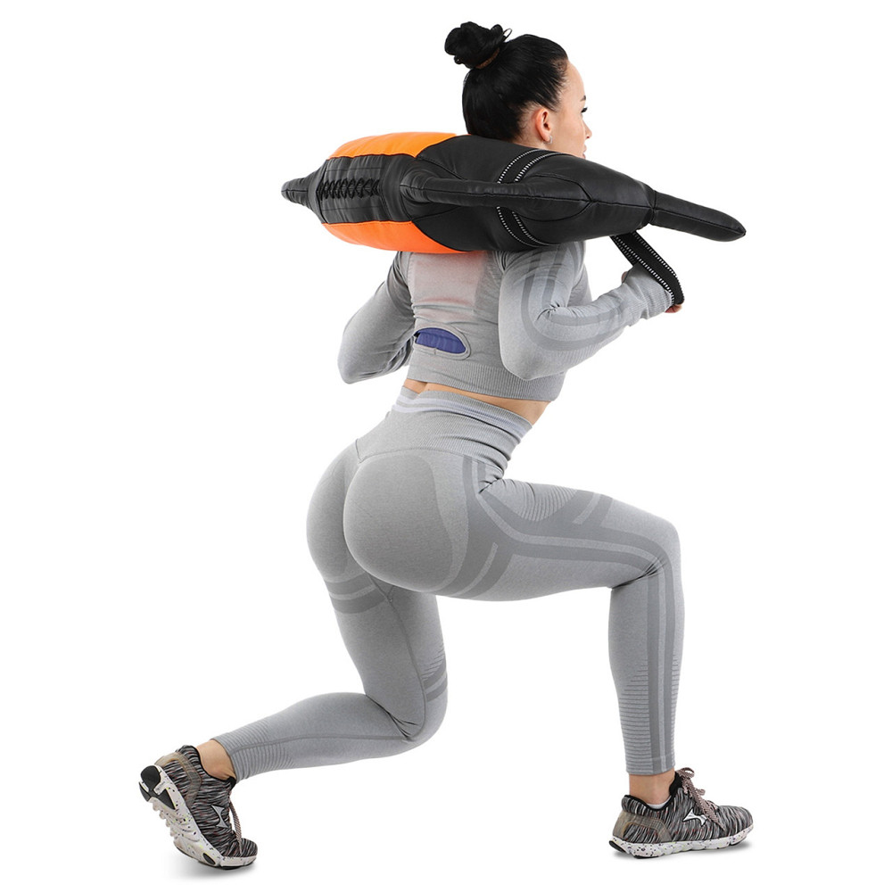 Болгарський мішок тренувальний Zelart 7826-10 вага 10кг Київ - фото 8