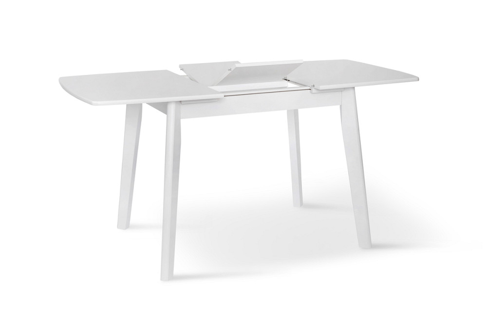 Стіл обідній Джаз (1090+300)*740, білий Київ - фото 3