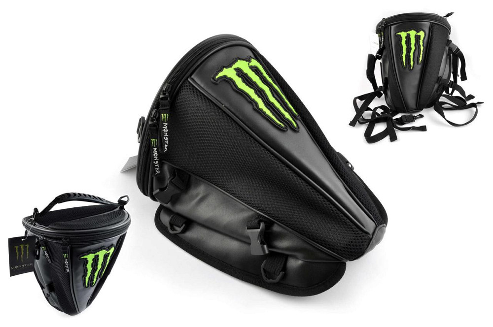 Рюкзак-сумка      (-1, на хвост мотоцикла) Мукачево - изображение 1