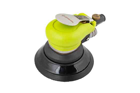 WERTVOLL Шліфмашина пневматична орбітальна WERTVOLL з пиловідведенням 125 мм 9000 об/хв 115 л/х Коломия