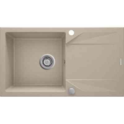 Мийка кухонна Deante Мийка кухонна Deante Evora, граніт, прямокутник, з крилом, 7 (ZQJ_7113) Вінниця