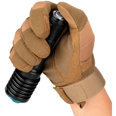 Ліхтар Olight Warrior X 3 Black (2370.35.25) Вінниця - фото 3