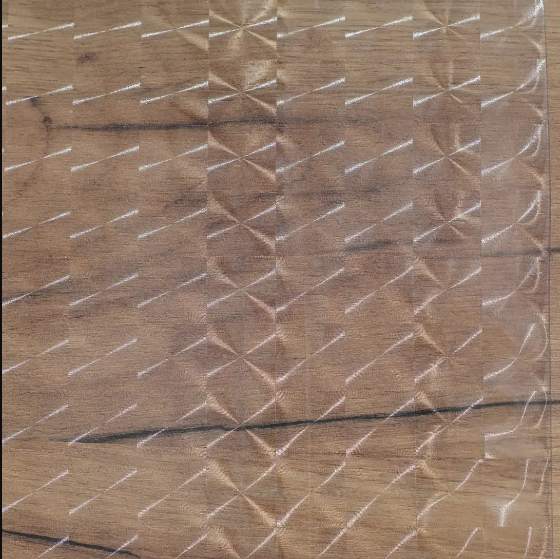 Клейонка кухонна 0,6мм*0,6м*20м м'яке скло Bona Domus Житомир - изображение 1