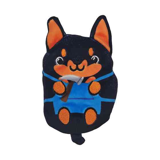 Мягкая игрушка Собачки и белочки Dogs vs Squirls V2001-36-6, 10 см Винница