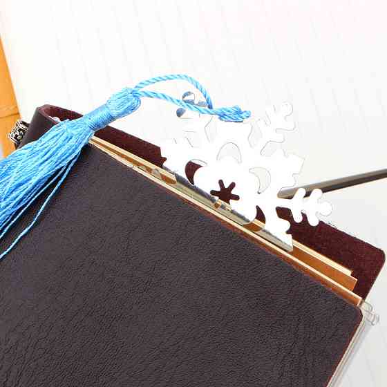 Закладка для книги Сніжинка Київ