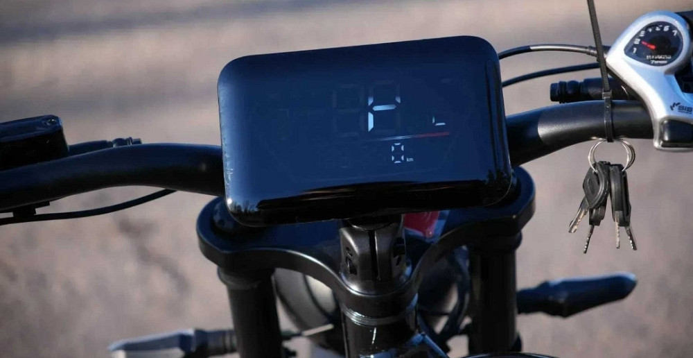 НОВИНКА 2026! Электровелосипед Corso Komodo 20 1200W,60V21AH -Красный. Харьков - изображение 6