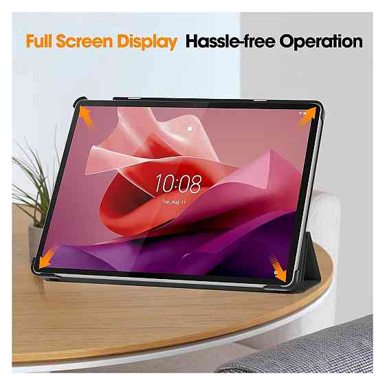 Чехол Gylint Ultra-Thin для Lenovo Tab P12 Pro 12.7