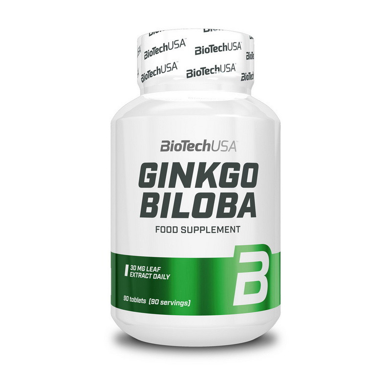 Ginkgo Biloba (90 tabs) Луцьк - фото 1
