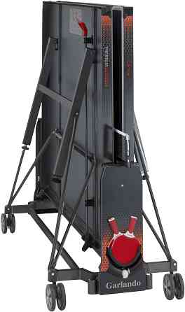 Тенісний стіл Garlando Premium Outdoor 6 mm Grey (C-570E) Київ