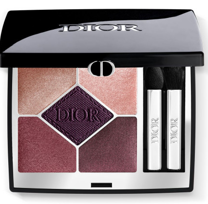 Тіні для повік Dior 5 Couleurs Couture 183 Plum Tutu Слов'янськ