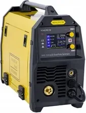 Сварочный апарат Migomat Magnum Mig 223 Puls UMI223LCD Киев - изображение 1