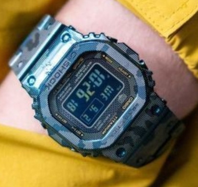 Часы Casio GMW-B5000TCF-2E ! Оригинал! Киев - изображение 6