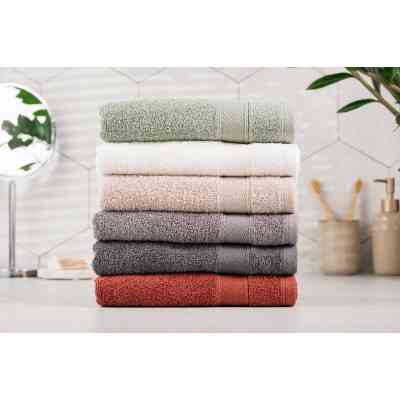 Рушник Ardesto SuperSoft, теракота 30х50 см (ART2230RT) Вінниця