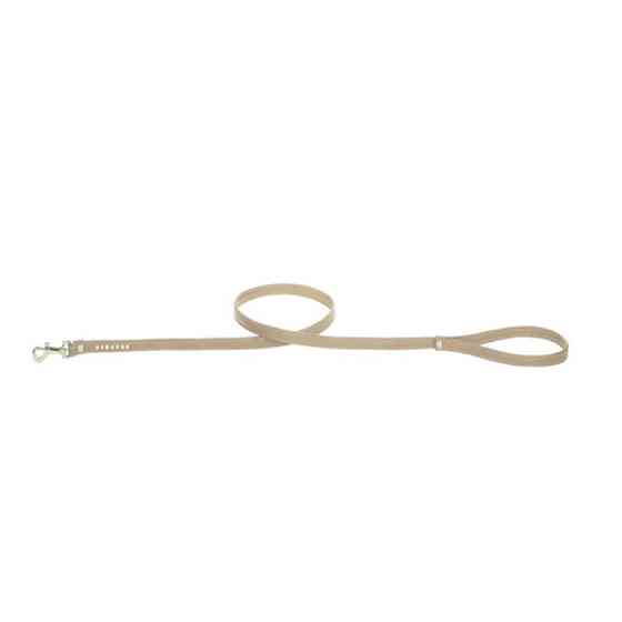 7374 Повідець 12мм "ЛЮКС" 1 стор. прикрашений стразами Бежевий Вінниця