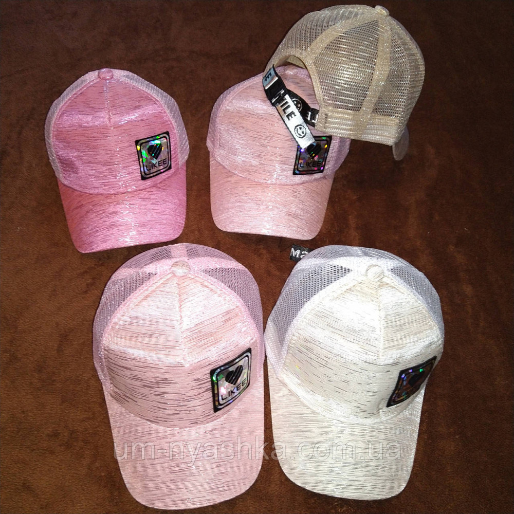 Бейсболка Лайки 52-54р. Кривий Ріг - фото 2