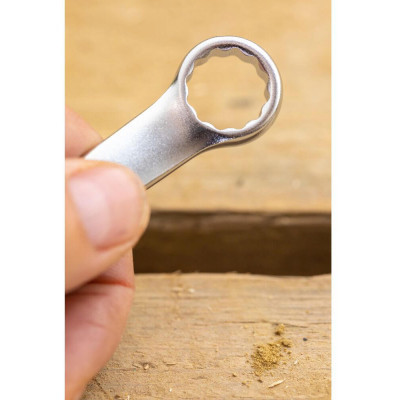 Ключ Stanley FATMAX ANTI SLIP комбинированный, 8 мм. (FMMT13031-0) Винница - изображение 7