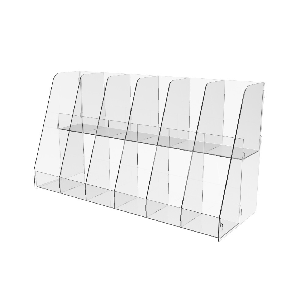 Товарна гірка EKOSTAR для чаю 12 комірок Київ - фото 2