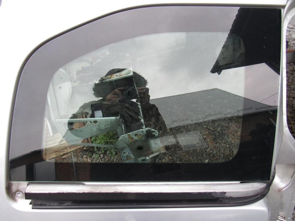 Скло в кузов заднє Peugeot Partner 2008-2015 Ковель - изображение 2