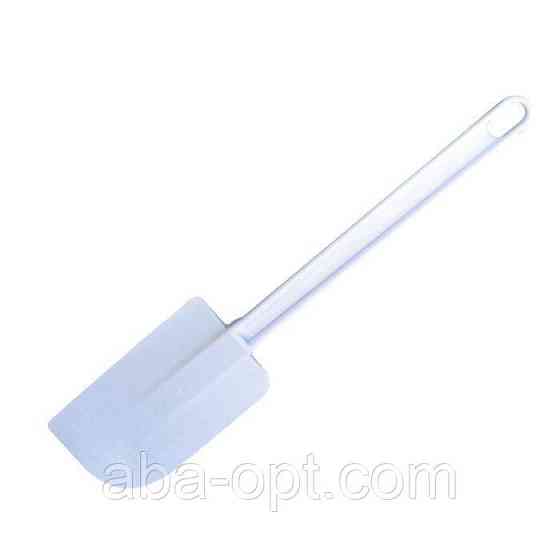 Лопатка силіконова L 33 см ( шт ) Одеса