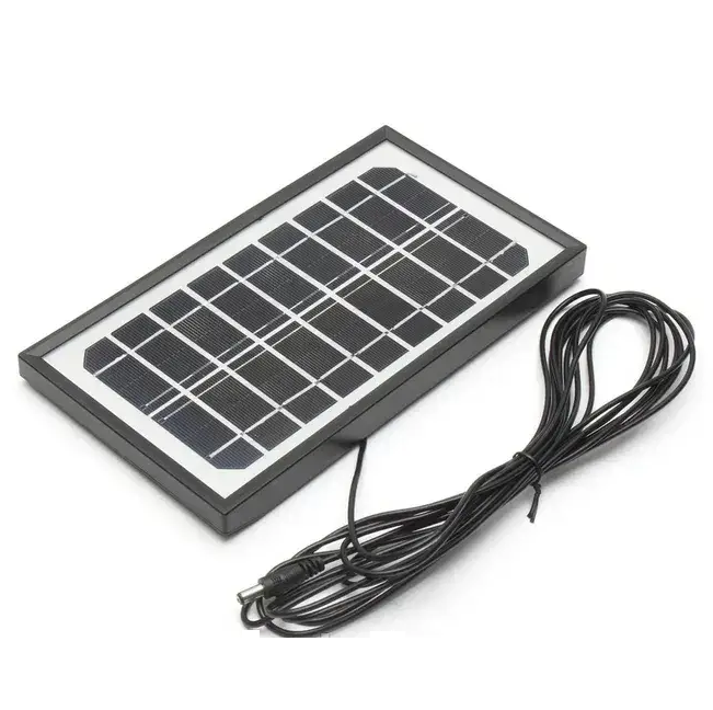 Кемпинговый аккумуляторный фонарь LM-367 (COB + 3xLamp) + солнечная панель + Power Bank (1 режим) Винница - изображение 7