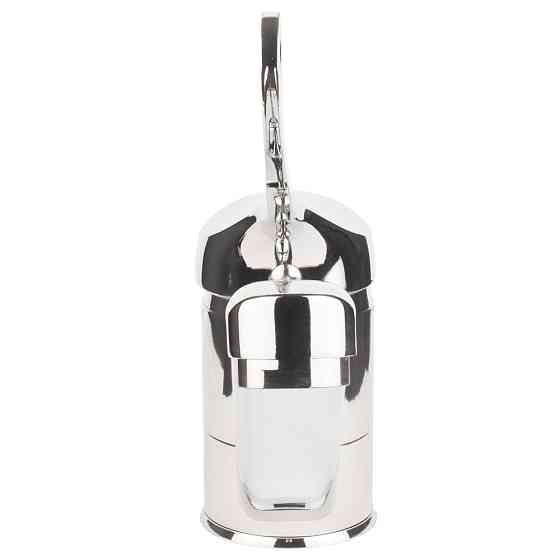 Смеситель s12 Ø40 медицинский излив прямой 250мм на шпильке AQUATICA (9712140) Киев