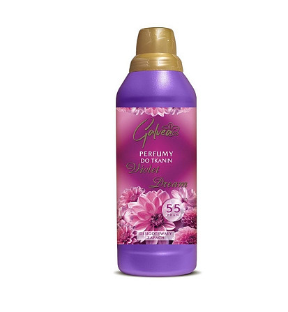 Парфум для прання білизни Galvea Violet Dream 1 л Виноградов - изображение 1