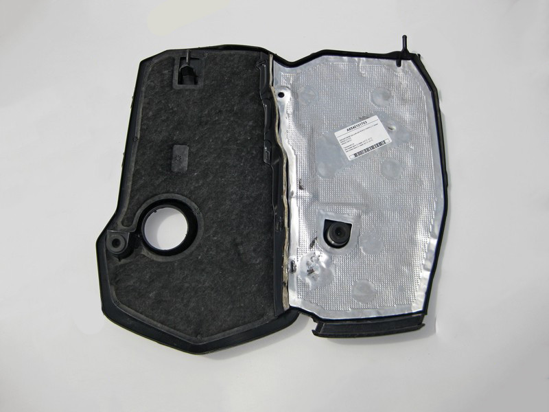 Mercedes-Benz  A6540101703 Декоративна кришка двигуна OM654 R4 2.0 diesel E-Class W213 Одесса - изображение 2