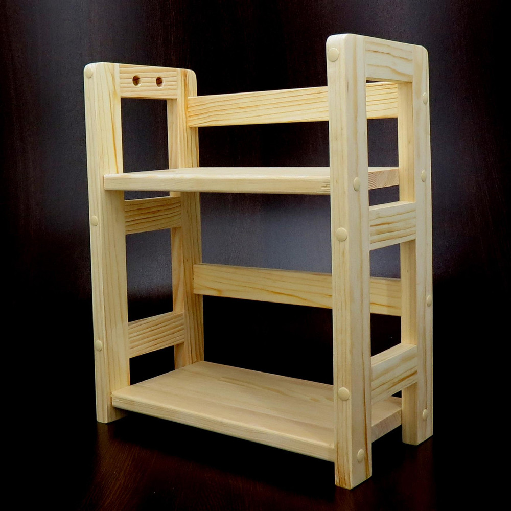 Полиця настільна "Семей 36" бланже Миколаїв - фото 4