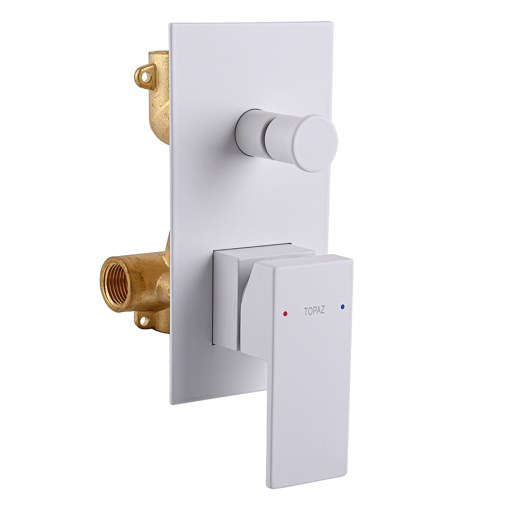 Душова система вбудована TOPAZ ODISS TO-18205-H66-WW Тернопіль - фото 2