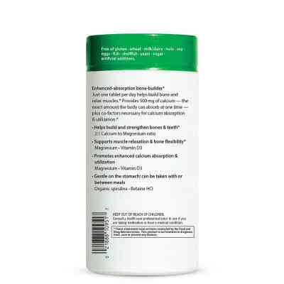 Вітамін Rainbow Light Кальцій з Магнієм і вітаміном D3, Food-Based Calcium with Ma (RLT-10952) Вінниця