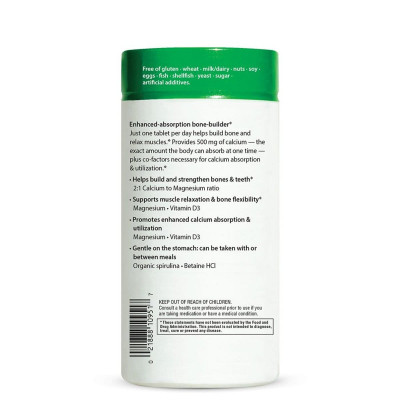 Вітамін Rainbow Light Кальцій з Магнієм і вітаміном D3, Food-Based Calcium with Ma (RLT-10952) Вінниця - фото 2