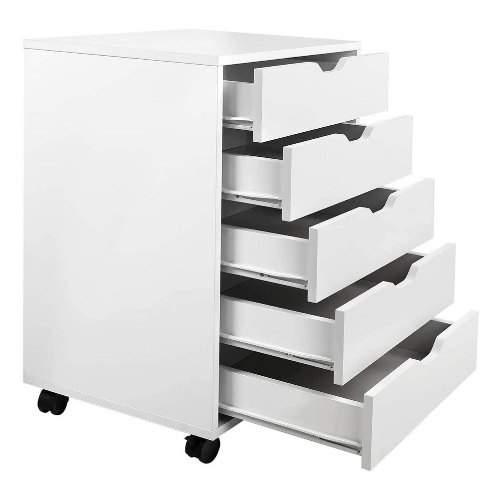 Тумба для принтера "Альбреда" зефір Миколаїв - фото 2