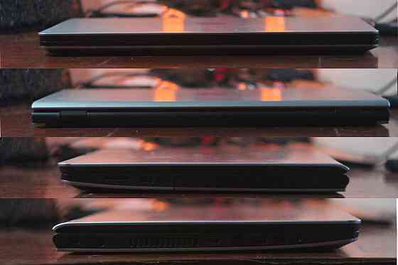 Ноутбук Dell Inspiron 5748 17,3 i7-4510u 8 gb Ssd 128 + HDD 1 Tb Б/У Київ