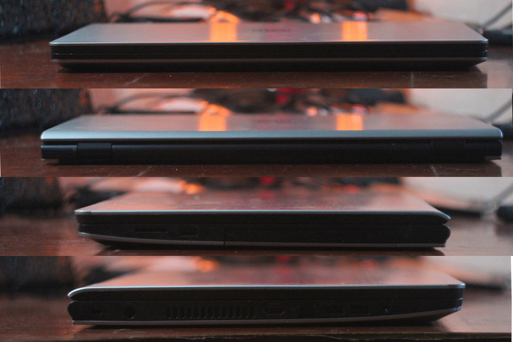 Ноутбук Dell Inspiron 5748 17,3 i7-4510u 8 gb Ssd 128 + HDD 1 Tb Б/У Київ - фото 5