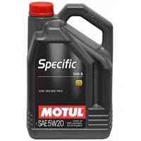 MOTUL Specific 948 B 5W-20 5L (867351 / 106352) — Синтетична моторна олива FORD WSS-M2C948-B | Максимальна ефективність для сучасн Ковель