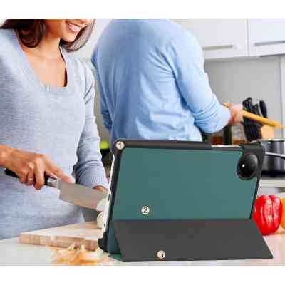 Чехол для планшета BeCover Smart Case Xiaomi Redmi Pad SE 8.7" Dark Green (711906) Винница