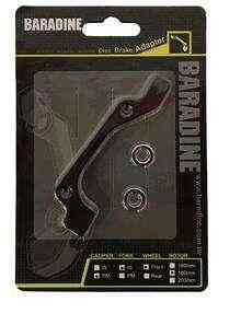 Адаптер суппорта тормозного велосипедного ( , PM-IS-Front 18 см) KL Мукачево