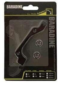 Адаптер суппорта тормозного велосипедного ( , PM-IS-Front 18 см) KL Мукачево - изображение 1