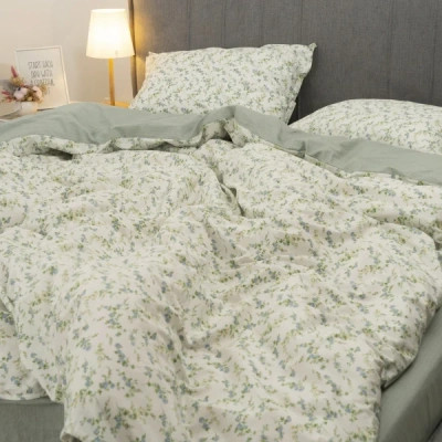 Постільна білизна Tiare 155 Сатин Люкс сімейний (155_Luxe_sm) Вінниця - фото 2