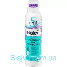 Дезодорант аэрозольная защита 5в1 Balea, 200ml. (Германия) Balea Deospray Antitranspirant 5in1 prote Львов - изображение 1
