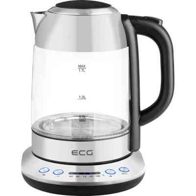 Електрочайник ECG RK 1781 Glass (RK1781 Glass) Вінниця