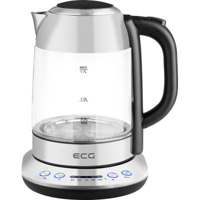Електрочайник ECG RK 1781 Glass (RK1781 Glass) Вінниця - фото 1