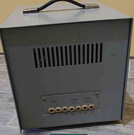 Стабилизатор напряжения сервомоторный: (транс- не реле) TND 3000VA DELIXI. Киев