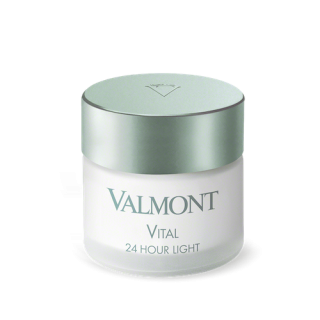 Ревитализирующий крем для кожи лица VITAL 24 HOUR LIGHT Valmont 50 мл Винница