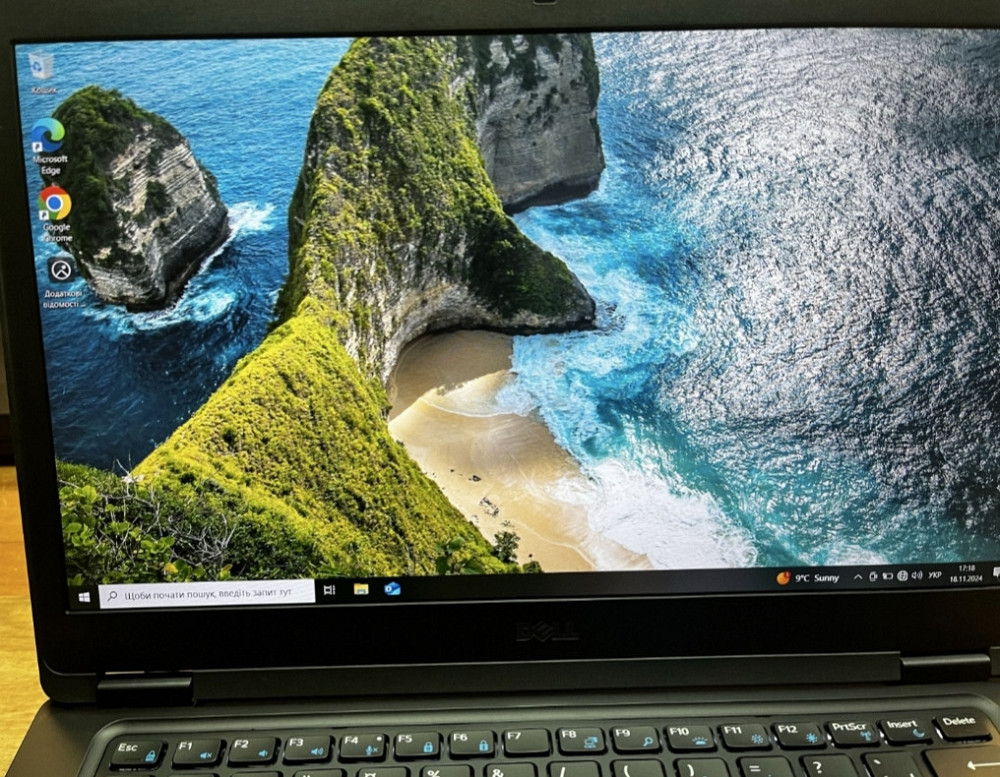 Ноутбук DELL Latitude 5480 Київ - фото 4