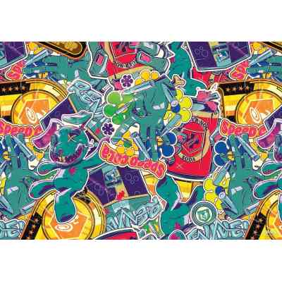 Пазл GoodLoot Call of Duty Collage 1000 ел. (5908305246770) Вінниця