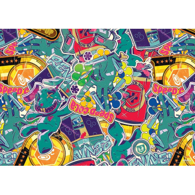 Пазл GoodLoot Call of Duty Collage 1000 ел. (5908305246770) Вінниця - фото 5