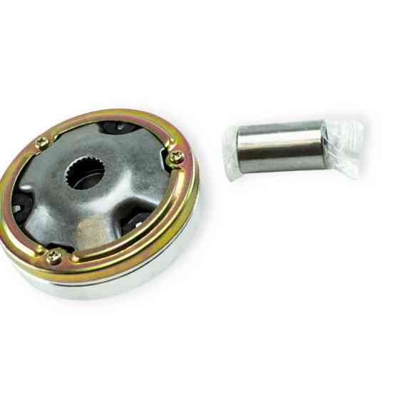 Вариатор передний SUZUKI AD-50 + палец Мукачево