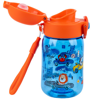 Бутылка для воды Kite 360 мл, Cars (K25-1235-2) Винница - изображение 3