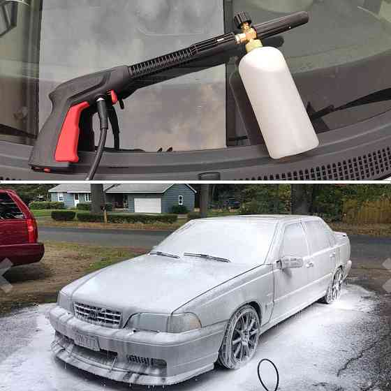 Пенник 1л Himoref для моек высокого давления M22 Киев